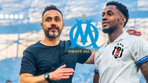 Singue con los conflictos en Marsella tras la salida de Murillo
