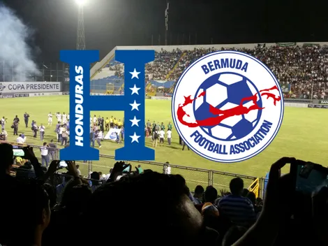 Honduras vs. Bermudas: dónde ver y qué necesita la H para clasificar al Mundial