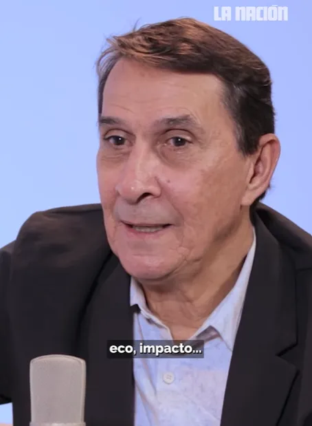 Guimaraes tiene sus reservas respecto a la Fedefútbol (Youtube, La Nación).