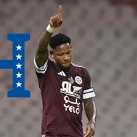 Desde Arabia Saudita, Romell Quioto deja rotundo aviso al nuevo técnico de la selección de Honduras