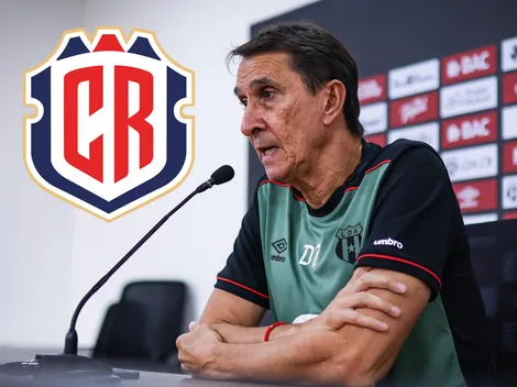 Guimaraes ya dejó clara su postura sobre volver a La Sele: "No voy a ser carne de ningún tiburón"