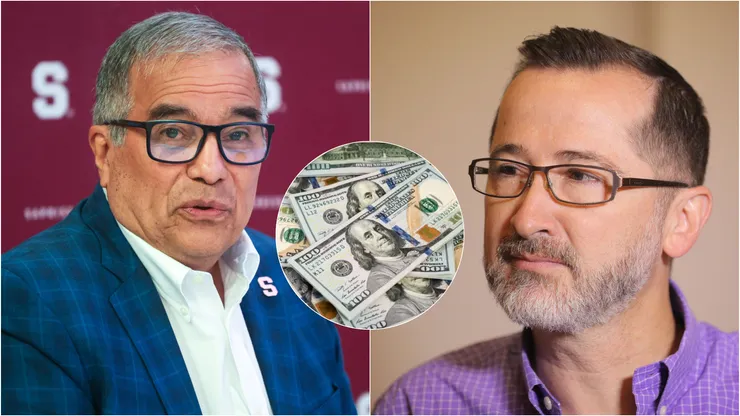 Conozca la diferencia salarial entre Roberto Artavia y el ex jerarca de Saprissa, Juan Carlos Rojas.