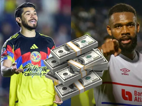 Mientras Henry Martín gana 4 millones de dólares, este es el salario de Jorge Benguché