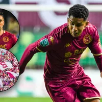 Padre de Rachid Chirino arremetió contra los referentes y la afición de Saprissa