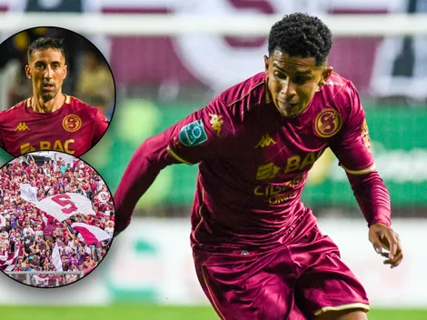 Padre de Rachid Chirino arremetió contra los referentes y la afición de Saprissa