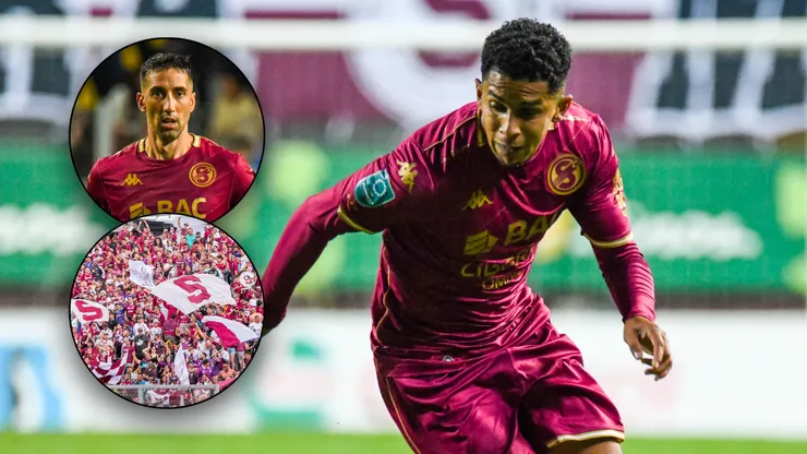 Padre de Rachid Chirino arremetió contra los referentes y la afición de Saprissa