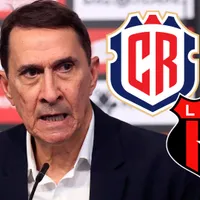 Guimaraes a La Sele: en Alajuelense toman una firme postura sobre quién debe ser el próximo DT de Costa Rica