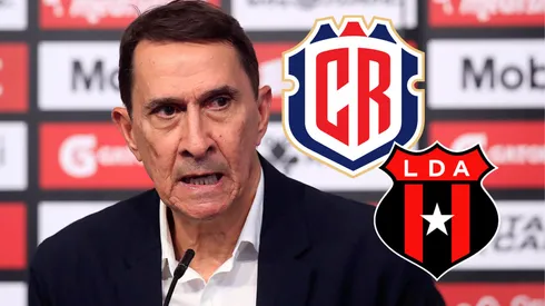 Alexandre Guimaraes es uno de los grandes candidatos a quedarse con el banquillo de La Sele.
