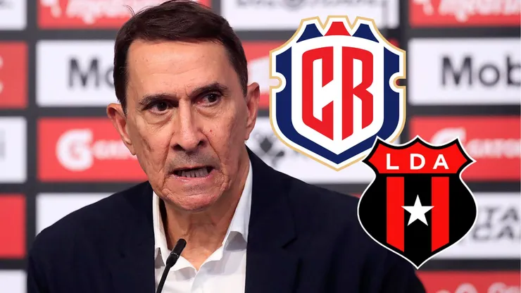 Alexandre Guimaraes es uno de los grandes candidatos a quedarse con el banquillo de La Sele.