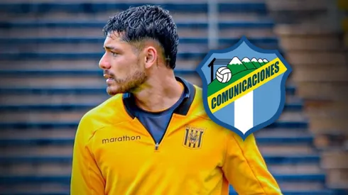 Darwin Lom no la pasa bien en Bolivia.
