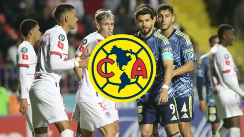 América tiene un refuerzo que en Olimpia conocen muy bien.
