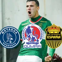 "Yo vi la oferta": Nicolás Messinti rechazó 20 mil dólares en salario de este equipo