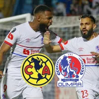 Qué pasa si Olimpia gana, empata o pierde contra América por Concachampions