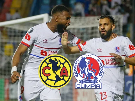 Qué pasa si Olimpia gana, empata o pierde contra América por Concachampions