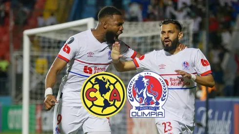 Qué pasa si Olimpia gana, empata o pierde contra América por Concachampions