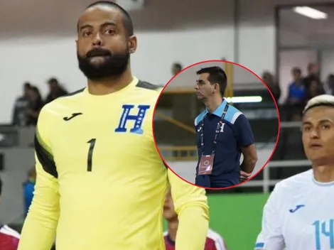 Francis Hernández sacude la selección de Honduras con lo que confirma de Edrick Menjívar y Andy Najar