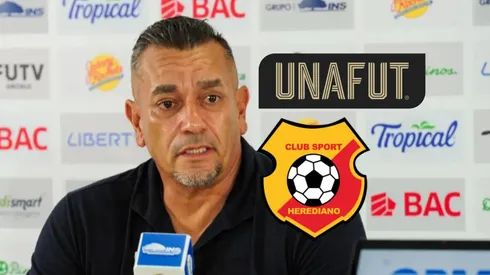 José Giacone explota contra Unafut
