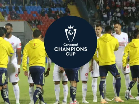 "Registrado": Concacaf confirma la noticia que puede dejar fuera a Olimpia ante el América