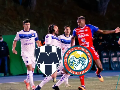 Monterrey vs. Xelajú: a qué hora juegan y cómo ver la Concachampions 2026