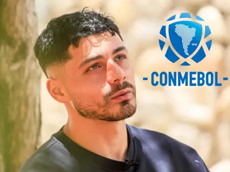 Darwin Lom recibió el revés definitivo de Conmebol: "Error gigante"