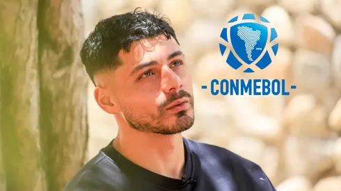 Darwin Lom recibió el revés definitivo de Conmebol
