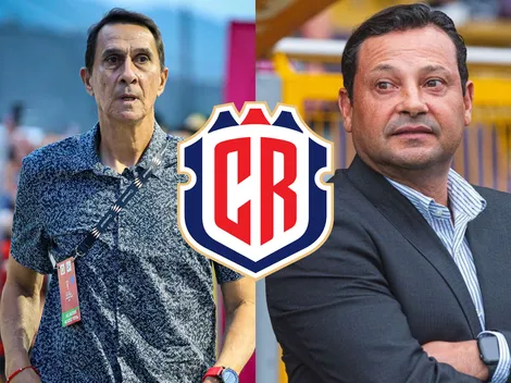 Jeaustin Campos impacta en la llegada de Guimaraes a La Sele