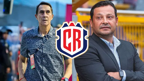 El ex Saprissa se encuentra en Real España.
