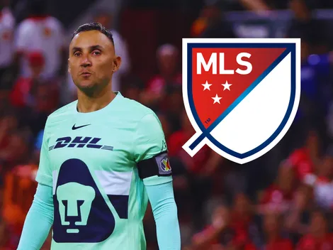 Ahora lo buscan desde la MLS: Keylor Navas ya tomó una decisión con su futuro