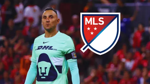 El contrato del "Halcón" con Pumas vence el 30 de junio.
