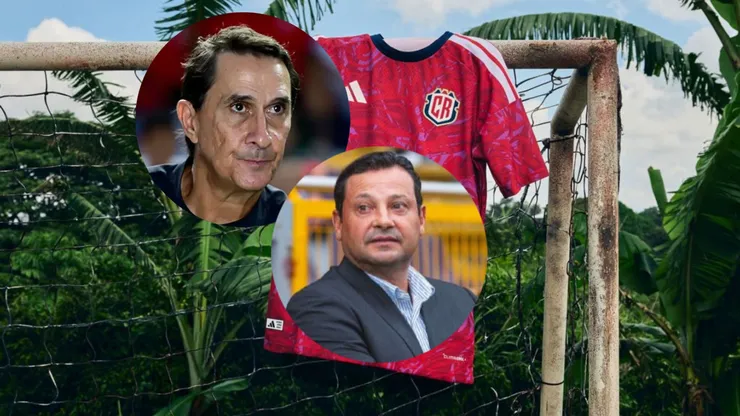 Ni Guimaraes ni Jeaustin Campos: Fedefútbol hace oficial la noticia que toma por sorpresa a Costa Rica