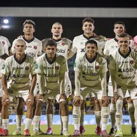 Lo que sucedió en el vestidor de Alajuelense tras la eliminación