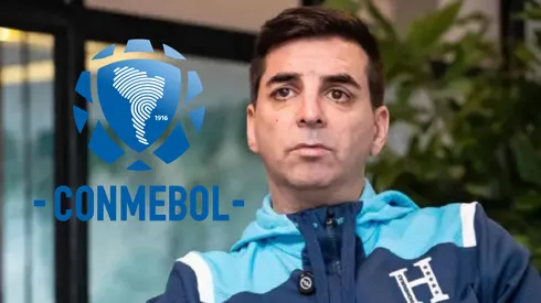 Francis Hernández ha tenido mucho trabajo desde su llegada a la selección de Honduras.
