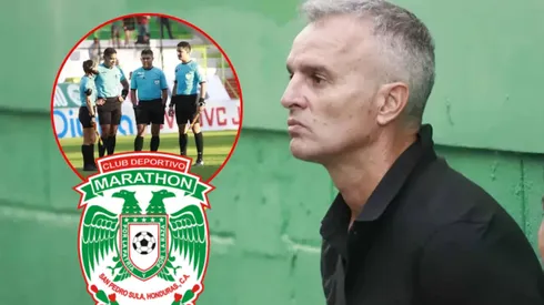 Marathón no se queda callado y responde a la Liga Nacional tras el castigo a Lavallén.
