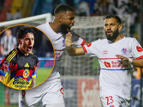 Olimpia vs. América: EN VIVO y GRATIS el partido de vuelta