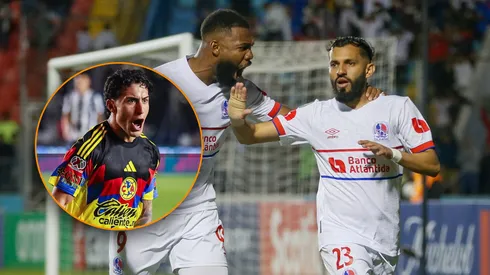 Siga el minuto a minuto de América vs. Olimpia por la Concachampions.
