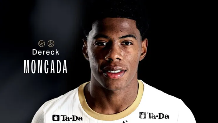 Dereck Moncada tiene maravillado al fútbol de Colombia y ya comienzan a surgir rumores.