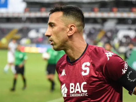 Mariano Torres le responde al padre de Rachid Chirino