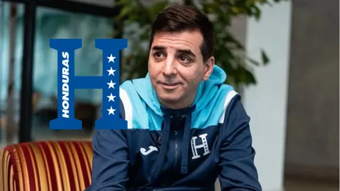 Francis Hernández es el director deportivo de la Selección de Honduras. Foto: Grupo Opsa.
