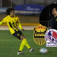 Jeaustin Campos pierde oportunidad en Honduras y Motagua supera a Olimpia: así está la tabla de posiciones del Clausura 2026