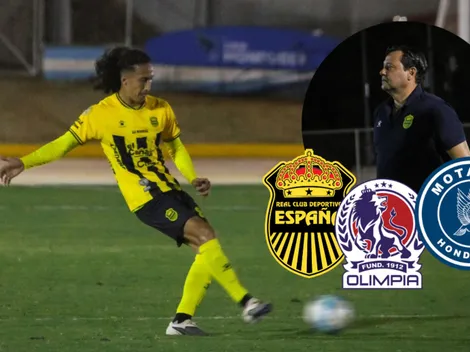Jeaustin Campos pierde oportunidad en Honduras y Motagua supera a Olimpia: así está la tabla de posiciones del Clausura 2026
