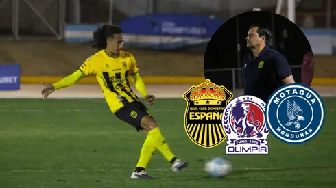 El Real España es líder invicto del Clausura 2026 en Honduras.
