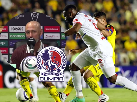 “Se puede pelear”: Eduardo Espinel se calentó tras ser eliminado por el América y este fue el cruce que tuvo