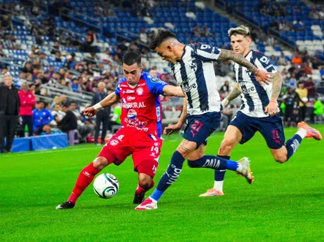 Monterrey 1-0 Xelajú: EN VIVO y GRATIS el partido de vuelta