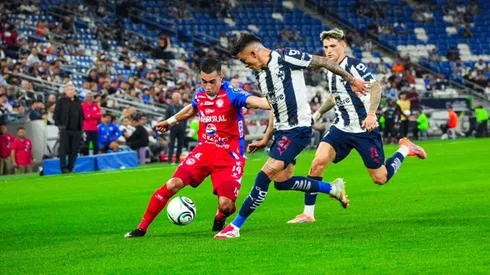 En vivo Monterrey vs Xelajú