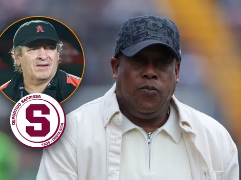 Saprissa lo aplaude: Medford necesitó solo 6 palabras para diferenciarse de Óscar Ramírez