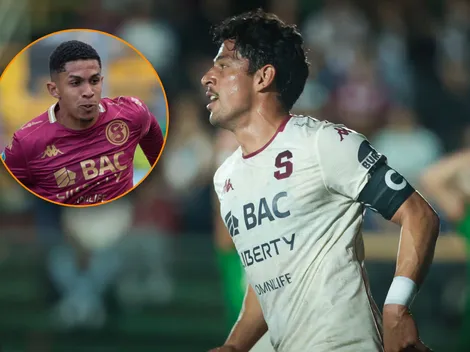 "Si quiere seguir en Saprissa": Ariel Rodríguez advierte a Rachid Chirino