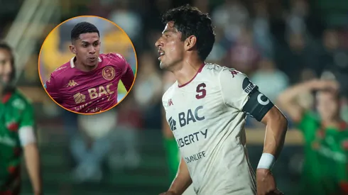 Ariel Rodríguez le dejó las cosas claras a Rachid Chirino, pero sobre todo a su padre.
