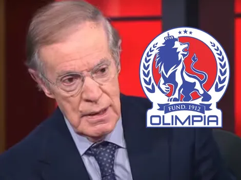 “Mediocre”: Olimpia nunca se imaginó la reacción de José Ramón Fernández tras ser eliminado por el América
