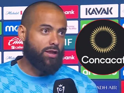 Edrick Menjívar solo necesitó 7 palabras para decir lo que pocos se animan de Olimpia en Centroamérica