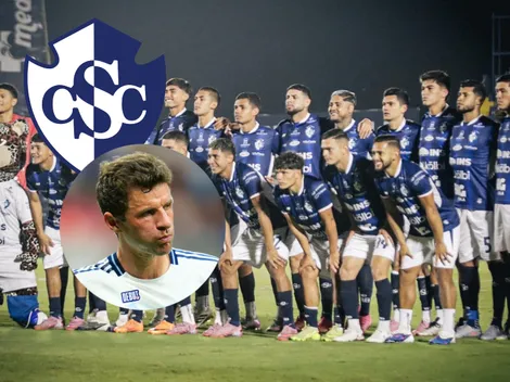 Figura de Cartaginés le envía una advertencia a Thomas Müller: "Arrancarle la cabeza"